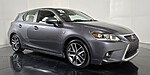 Used 2015 LEXUS CT 200H 5DR SDN HYBRID in LAS VEGAS, NEVADA
