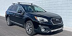 Used 2017 SUBARU OUTBACK 3.6R TOURING in LAS VEGAS, NEVADA