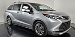 Used 2024 TOYOTA SIENNA PLATINUM FWD 7-PASSENGER in LAS VEGAS, NEVADA