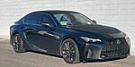 Used 2023 LEXUS IS 350 F SPORT RWD in LAS VEGAS, NEVADA