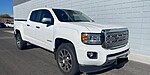 Used 2019 GMC CANYON 4WD CREW CAB 140.5" DENALI in LAS VEGAS, NEVADA