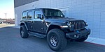 Used 2023 JEEP WRANGLER 4XE RUBICON 4X4 in LAS VEGAS, NEVADA