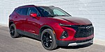 Used 2021 CHEVROLET BLAZER FWD 4DR LT W/3LT in LAS VEGAS, NEVADA