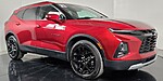 Used 2021 CHEVROLET BLAZER FWD 4DR LT W/3LT in LAS VEGAS, NEVADA