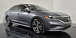 Used 2020 Volkswagen Passat 2.0T SEL AUTO in LAS VEGAS, NEVADA