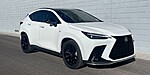 Used 2025 LEXUS NX NX 450H+ F SPORT HANDLING AWD in LAS VEGAS, NEVADA