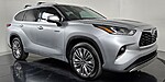 Used 2021 TOYOTA HIGHLANDER HYBRID PLATINUM FWD in LAS VEGAS, NEVADA