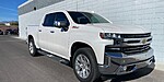 Used 2022 CHEVROLET SILVERADO 1500 LTD 4WD CREW CAB 147" LTZ in LAS VEGAS, NEVADA