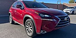 Used 2017 LEXUS NX TURBO AWD in LAS VEGAS, NEVADA