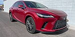 Used 2024 LEXUS RX 350H LUXURY AWD in LAS VEGAS, NEVADA