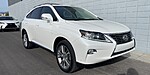 Used 2015 LEXUS RX350 AWD 4DR F SPORT in LAS VEGAS, NEVADA