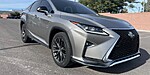 Used 2017 LEXUS RX 350 F SPORT AWD in LAS VEGAS, NEVADA