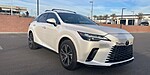 Used 2025 LEXUS RX 350 FWD in LAS VEGAS, NEVADA