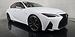 Used 2022 LEXUS IS 350 F SPORT RWD in LAS VEGAS, NEVADA