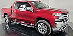 Used 2020 CHEVROLET SILVERADO 1500 4WD CREW CAB 147" LTZ in LAS VEGAS, NEVADA