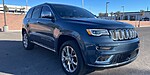 Used 2021 JEEP GRAND CHEROKEE SUMMIT 4X4 in LAS VEGAS, NEVADA