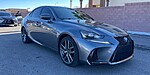 Used 2017 LEXUS IS 350 RWD in LAS VEGAS, NEVADA