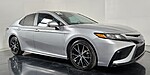 Used 2021 TOYOTA CAMRY SE AUTO in LAS VEGAS, NEVADA