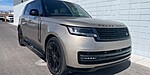 Used 2024 LAND ROVER RANGE ROVER P400 SE SWB in LAS VEGAS, NEVADA