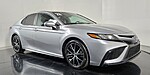 Used 2022 TOYOTA CAMRY SE AUTO in LAS VEGAS, NEVADA