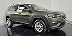 Used 2021 JEEP CHEROKEE LATITUDE FWD in LAS VEGAS, NEVADA