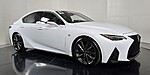 Used 2023 LEXUS IS IS 350 F SPORT RWD in LAS VEGAS, NEVADA