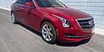 Used 2016 CADILLAC ATS SEDAN 4DR SDN 2.5L LUXURY COLLECTION RWD in LAS VEGAS, NEVADA
