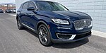 Used 2019 LINCOLN NAUTILUS RESERVE AWD in LAS VEGAS, NEVADA