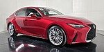 Used 2023 LEXUS IS IS 300 RWD in LAS VEGAS, NEVADA