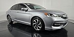 Used 2016 Honda Accord Sedan 4DR I4 CVT EX-L W/NAVI & HONDA SENSING in LAS VEGAS, NEVADA