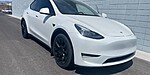Used 2021 TESLA MODEL Y LONG RANGE AWD in LAS VEGAS, NEVADA