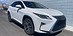 Used 2017 LEXUS RX 350 AWD in LAS VEGAS, NEVADA