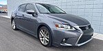 Used 2016 LEXUS CT 200H 5DR SDN HYBRID in LAS VEGAS, NEVADA