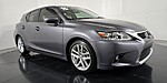 Used 2016 LEXUS CT 200H 5DR SDN HYBRID in LAS VEGAS, NEVADA