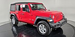 Used 2018 JEEP WRANGLER UNLIMITED SPORT S 4X4 in LAS VEGAS, NEVADA