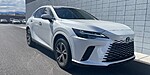 Used 2025 LEXUS RX RX 350 PREMIUM FWD in LAS VEGAS, NEVADA