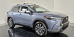 Used 2022 TOYOTA COROLLA CROSS XLE 4WD in LAS VEGAS, NEVADA
