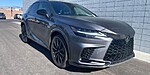 Used 2023 LEXUS RX 500H F SPORT PERFORMANCE AWD in LAS VEGAS, NEVADA