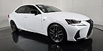 Used 2020 LEXUS IS 300 F SPORT RWD in LAS VEGAS, NEVADA