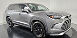 Used 2026 TOYOTA GRAND HIGHLANDER HYBRID MAX LIMITED AWD in LAS VEGAS, NEVADA