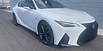 Used 2023 LEXUS IS 350 F SPORT RWD in LAS VEGAS, NEVADA