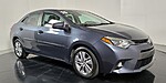 Used 2016 TOYOTA COROLLA 4DR SDN CVT LE ECO in LAS VEGAS, NEVADA