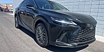 Used 2023 LEXUS RX 350 LUXURY FWD in LAS VEGAS, NEVADA