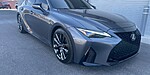 Used 2024 LEXUS IS 350 F SPORT RWD in LAS VEGAS, NEVADA