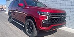 Used 2022 CHEVROLET TAHOE 4WD 4DR Z71 in LAS VEGAS, NEVADA