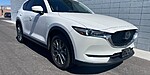 Used 2021 MAZDA CX-5 GRAND TOURING AWD in LAS VEGAS, NEVADA
