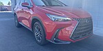 Used 2023 LEXUS NX 350 PREMIUM AWD in LAS VEGAS, NEVADA