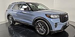 Used 2025 FORD EXPLORER ST 4WD in LAS VEGAS, NEVADA