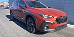 Used 2024 SUBARU XV CROSSTREK LIMITED AWD in LAS VEGAS, NEVADA