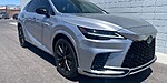 Used 2024 LEXUS RX 500H F SPORT PERFORMANCE AWD in LAS VEGAS, NEVADA
